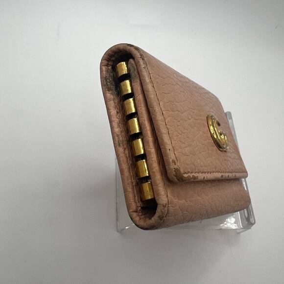 GUC Gucci Pink Key Case with Box and Dustbag - Picture 4 of 7